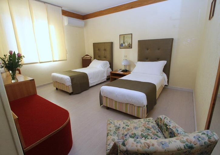 Bedroom 3, Hotel Cicolella, Foggia