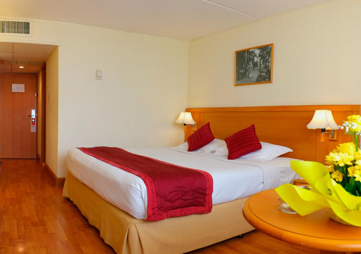 Bedroom 4, Lou'lou'a Beach Resort Sharjah, Sharjah City