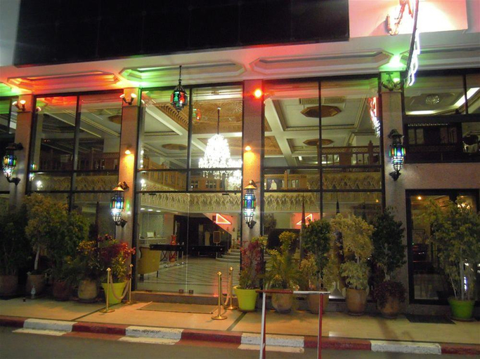 Public Area 4, Majliss Hotel, Rabat