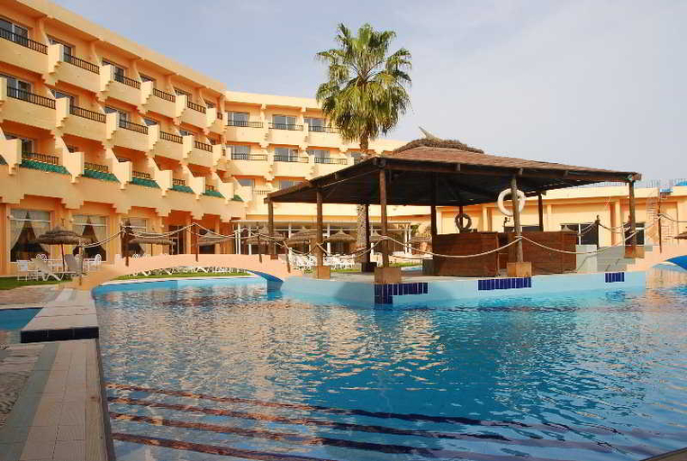 Sport & Beauty, Hotel Byblos, Hammamet