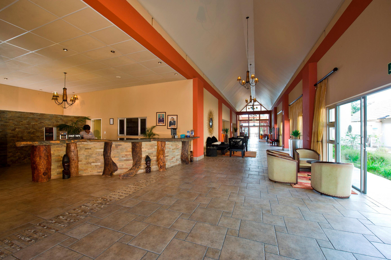 Public Area 2, Protea Hotel by Marriott Zambezi River Lodge, Sesheke