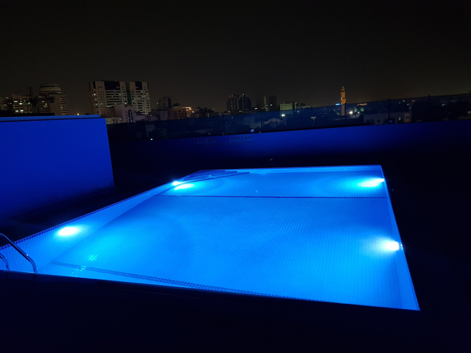 Sport & Beauty 5, Golden Square Hotel Apartments, Dubai