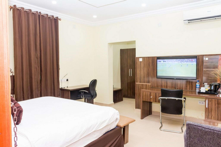Best Western Plus Mydas Hotel, Owo