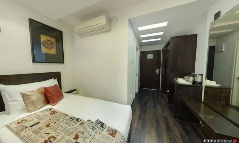 Bedroom 3, Melange Astris, Bangalore
