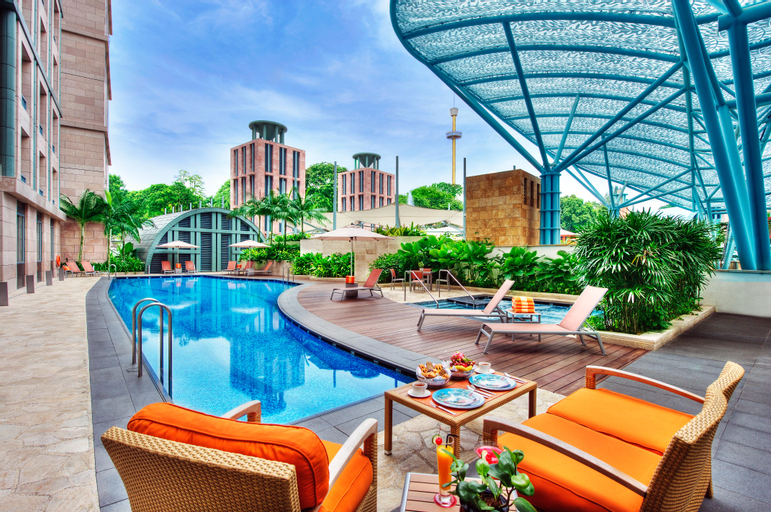 Resorts World Sentosa - Hotel Michael, Pulau Sentosa