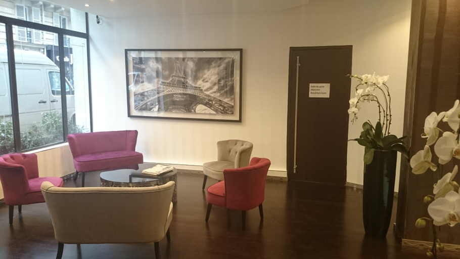 Public Area 3, Hotel Aida Marais Printania, Paris
