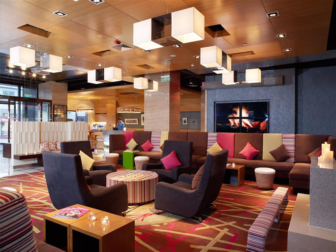 Public Area 4, Aloft Beijing, Beijing