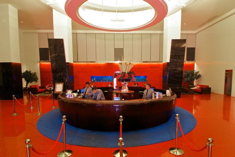 Merlynn Park Hotel, Central Jakarta