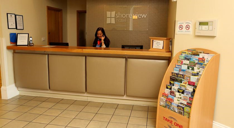 Public Area 3, Shore View Hotel, East Sussex