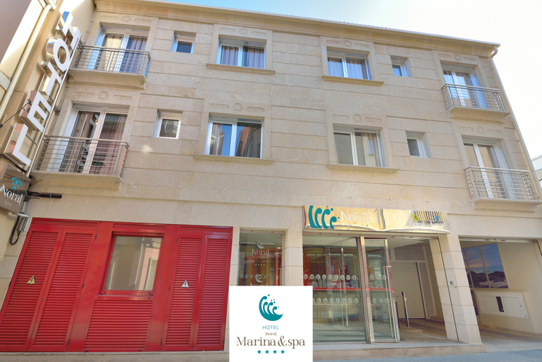 Exterior & Views 2, Hotel Norat Marina & Spa, Pontevedra