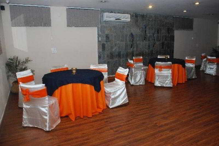 Public Area 5, Velvet Apple Hotels, Delhi