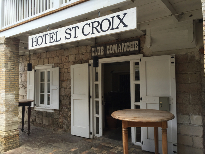 Club Comanche Hotel St. Croix, Christiansted