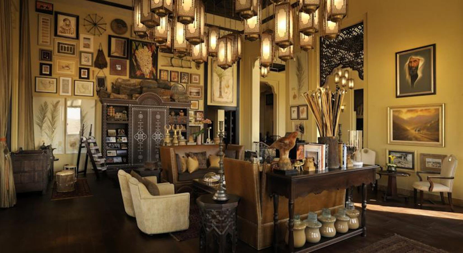 Food & Drinks 5, Anantara Qasr Al Sarab Resort & Spa
