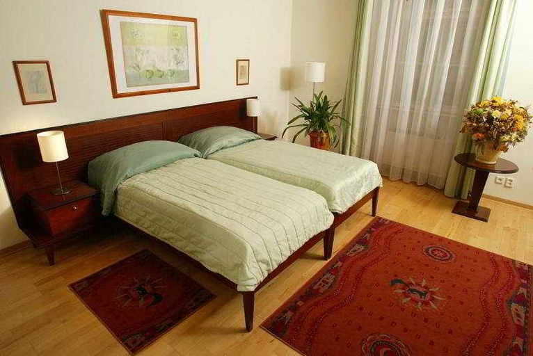Bedroom 5, Hotel Lippert, Praha 1