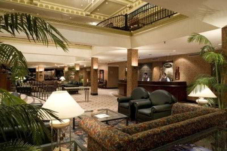 Public Area 4, Delta Hotels by Marriott Bessborough, Division No. 11
