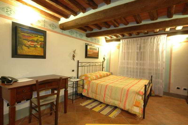 Bedroom 5, Antica Residenza del Gallo, Lucca