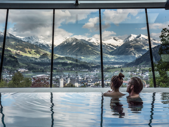 Sport & Beauty 2, Hotel Schloss Lebenberg, Kitzbühel