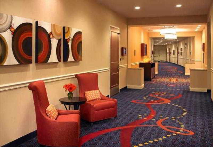 Public Area 2, Chicago Marriott Oak Brook, Dupage