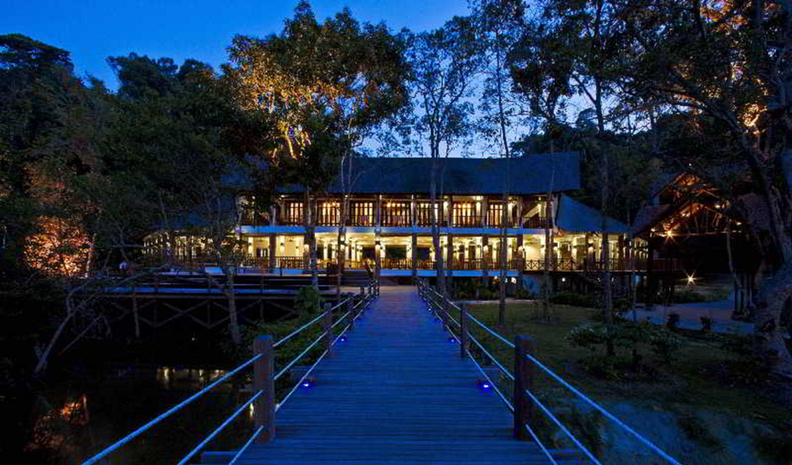 Sport & Beauty 2, Bungaraya Island Resort, Kota Kinabalu