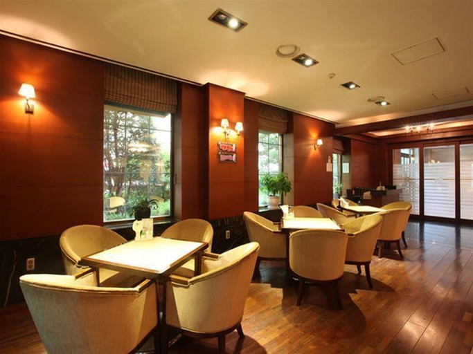 Public Area 3, Karak Tourist Hotel, Songpa