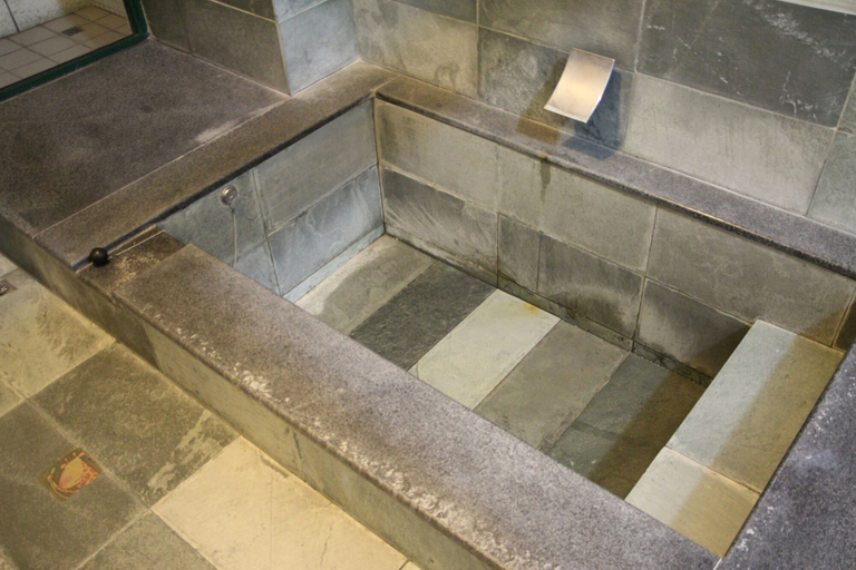Bathroom 3, YC Cyuan Hot-Spring Hotel, Yilan