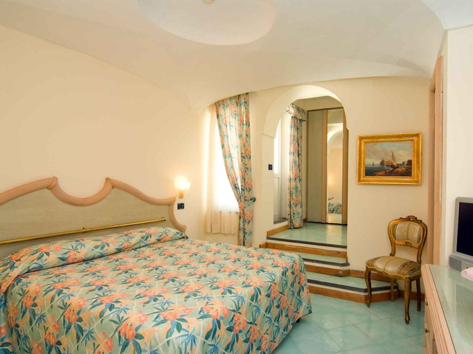 Bedroom 3, HOTEL TERME DON PEPE, Napoli