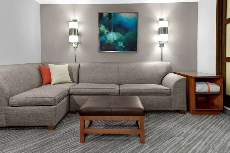 Public Area 3, Hyatt Place Albuquerque Airport, Bernalillo