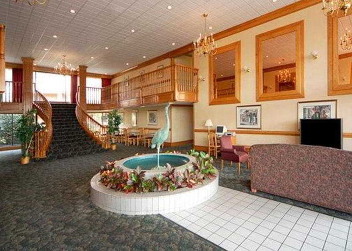 Public Area 2, At Home Inn & Suites, Escambia