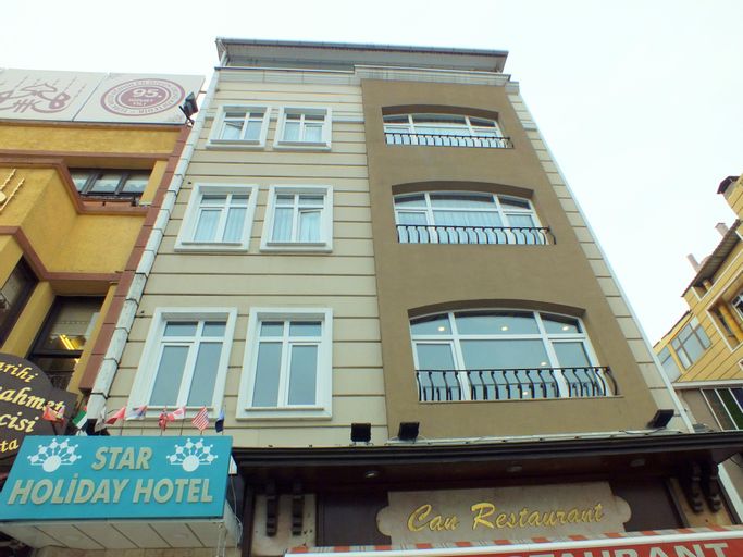 Star Holiday Hotel, Fatih