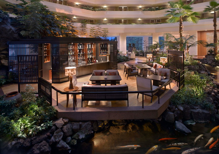Public Area 4, Parnas Hotel Jeju, Seogwipo