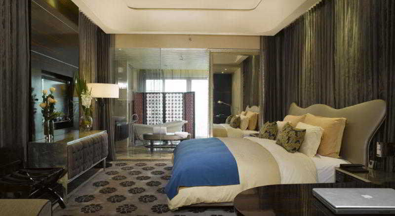 Bedroom 2, Chateau Star River Guangzhou, Guangzhou