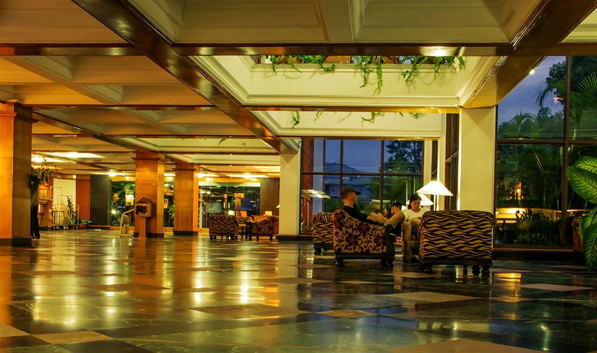 Public Area 4, Pokhara Grande, Gandaki