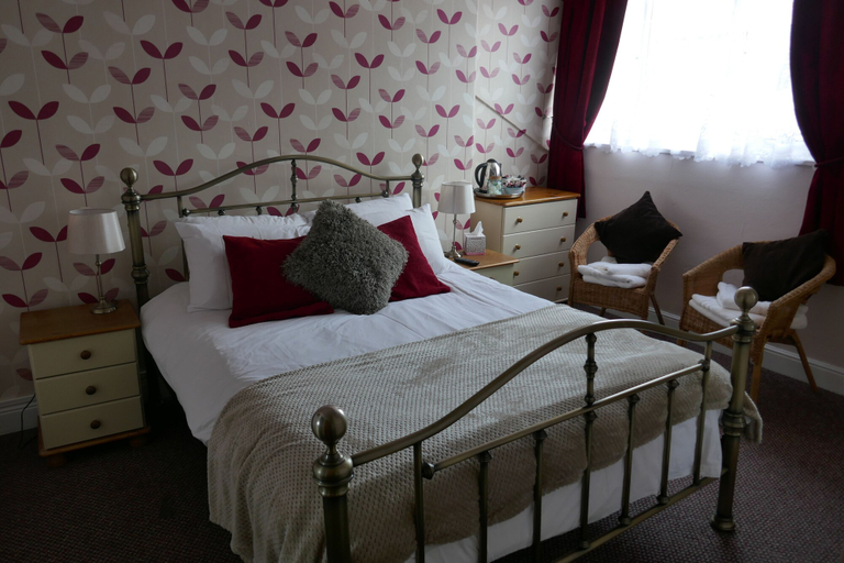 Bedroom 2, The Boundary, North Yorkshire