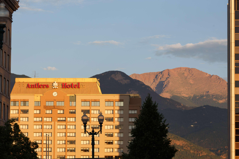 The Antlers, A Wyndham Hotel, El Paso