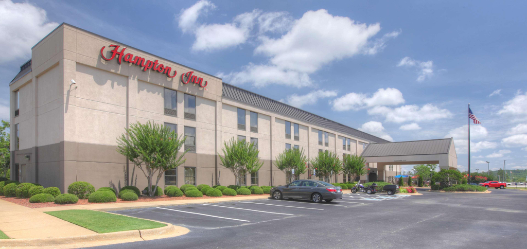 Public Area 1, Hampton Inn Tuscaloosa-East , Tuscaloosa
