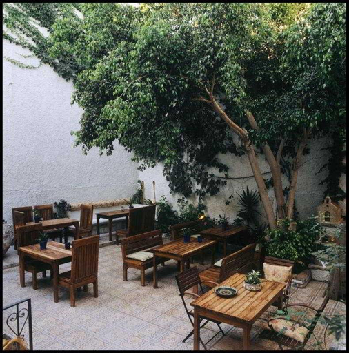 Public Area 3, Splanzia, Crete