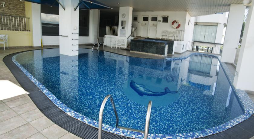 Sport & Beauty 2, Global Towers Hotel & Apartments, Thimbirigasyaya