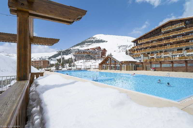 Sport & Beauty 3, Residence Pierre & Vacances Les Bergers, Isère
