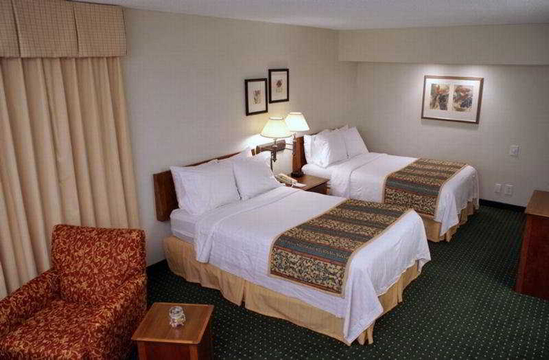 Bedroom 3, Residence Inn Houston Medical Center/Nrg Park, Houston