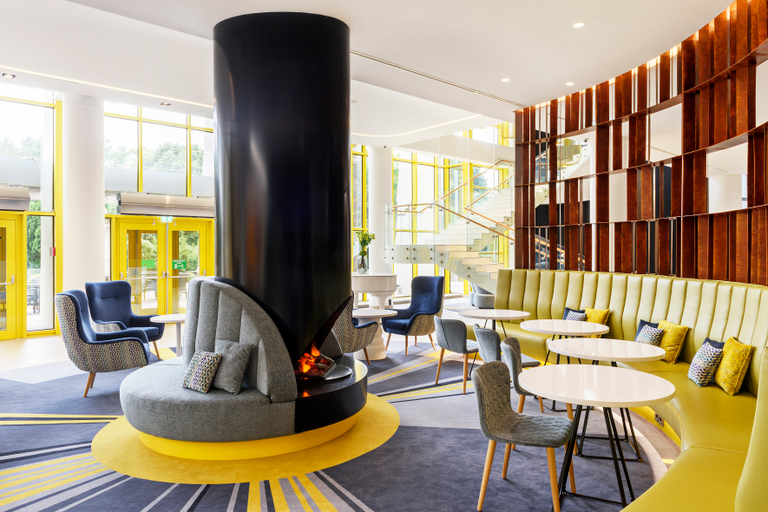 Public Area 4, Danubius Hotel Helia, Budapesti