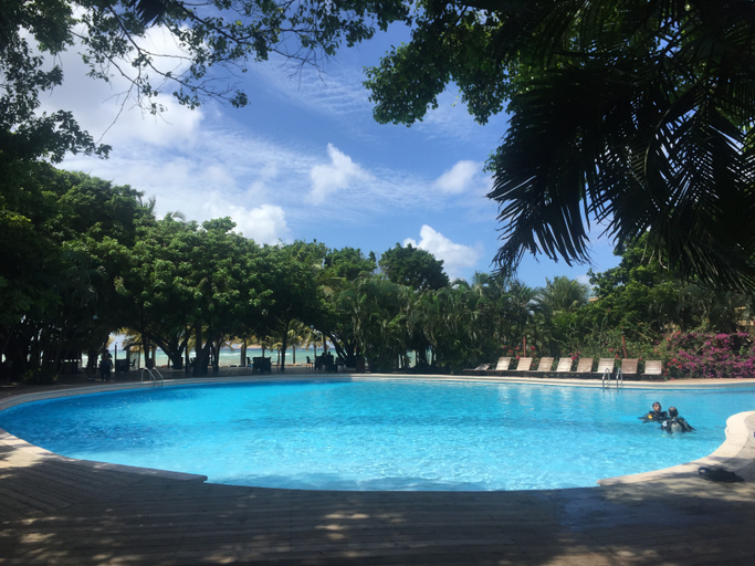 Sport & Beauty, Henry Morgan Hotel & Beach Resort, Roatán