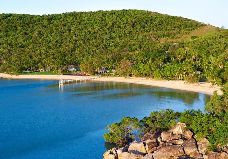 Sport & Beauty 2, Orpheus Island Lodge, Hinchinbrook