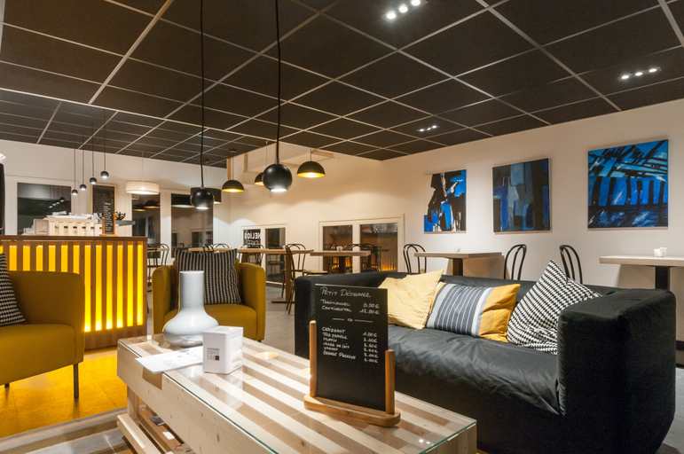 Public Area 2, Residence Pierre & Vacances La Foret, Haute-Savoie