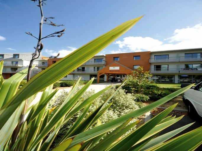 Exterior & Views 2, Appart'City Classic Nantes Carquefou, Loire-Atlantique