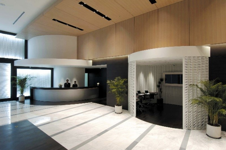 Public Area 5, Hotel JAL City Haneda Tokyo, Ōta