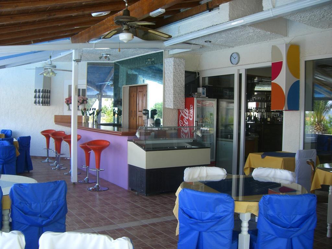 Public Area 2, Samos Blue Sea, North Aegean