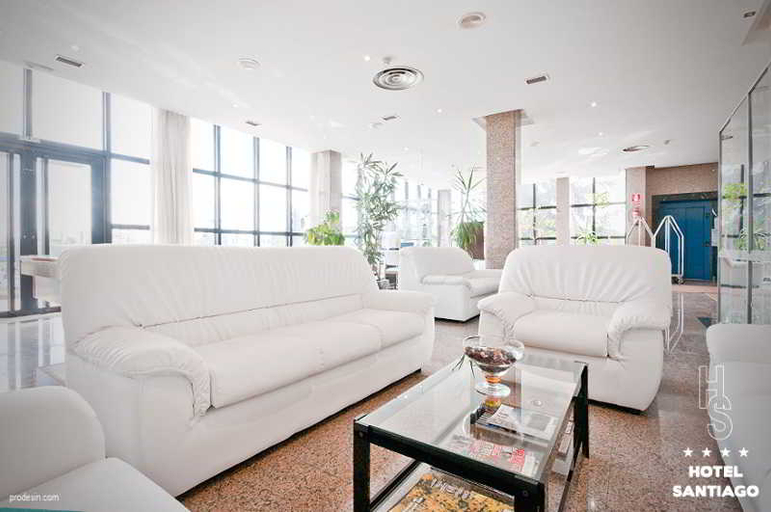 Public Area 4, Hotel Auditorio Santiago & Spa, Lugo