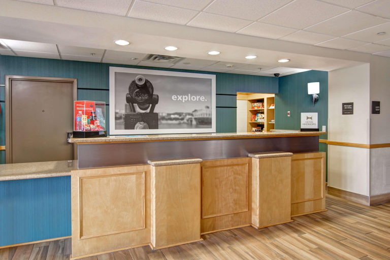 Public Area 4, Hampton Inn & Suites Saint John, Saint John