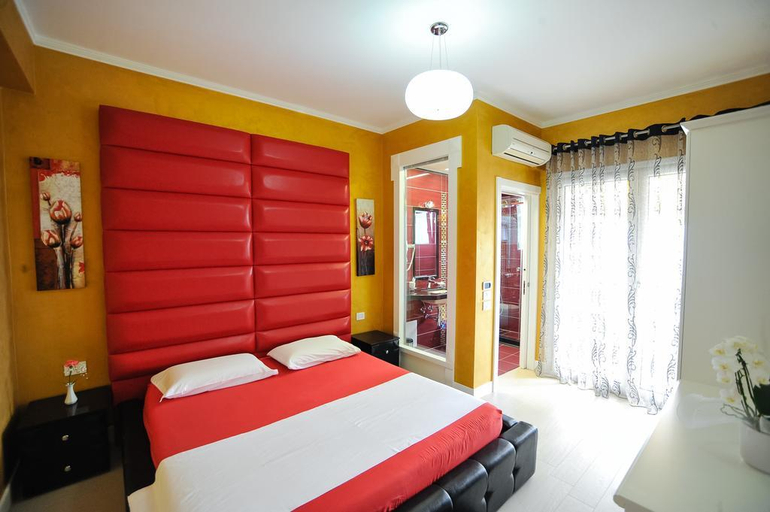 Bedroom 3, Iliria International, Durrësit