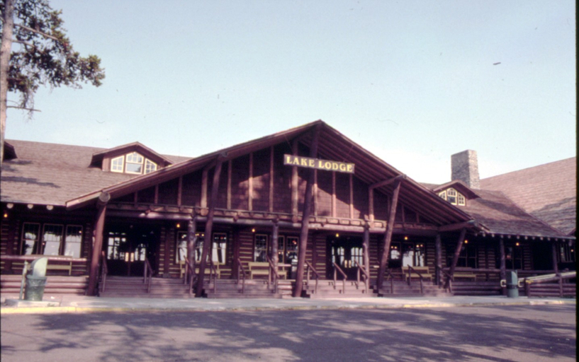 Exterior & Views 4, Lake Lodge Cabins, Teton